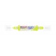 Edding Acryl 3D Double Liner marcador permanente Amarillo 1 pieza(s)